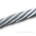 316 High Tensile Wire Rope Stainless Steel 7X19